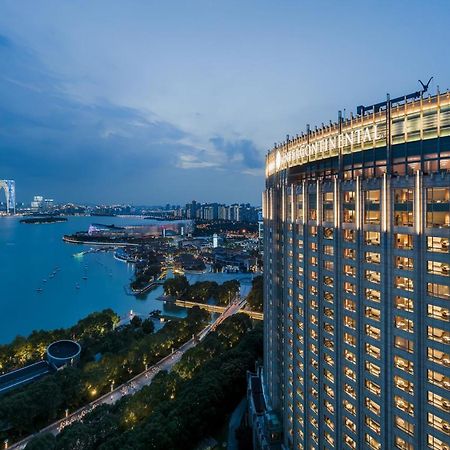 Intercontinental Suzhou Hotel By Ihg Exterior foto