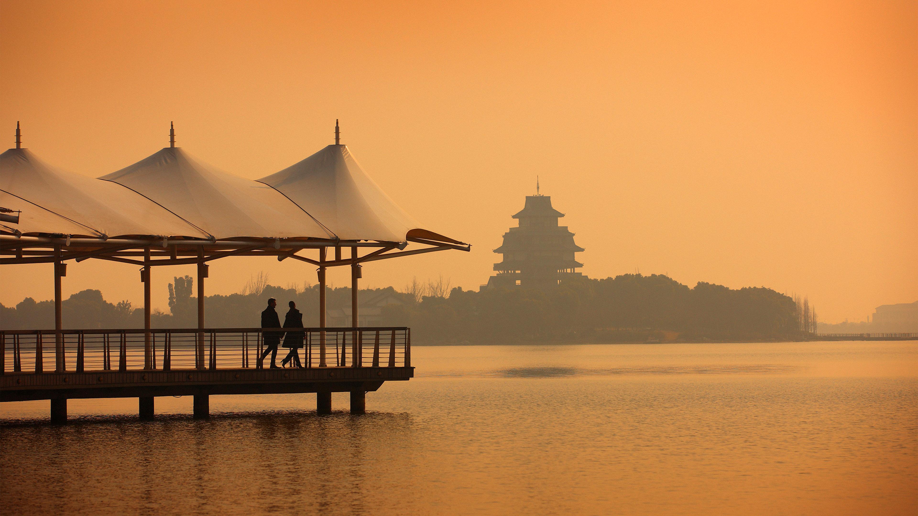 Intercontinental Suzhou Hotel By Ihg Exterior foto